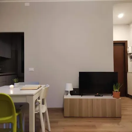 아파트 Casatelu - A Due Passi Dal Centro Storico 세르누스코 술 나비글리오
